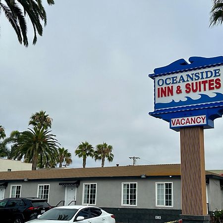 Oceanside Inn & Suites المظهر الخارجي الصورة