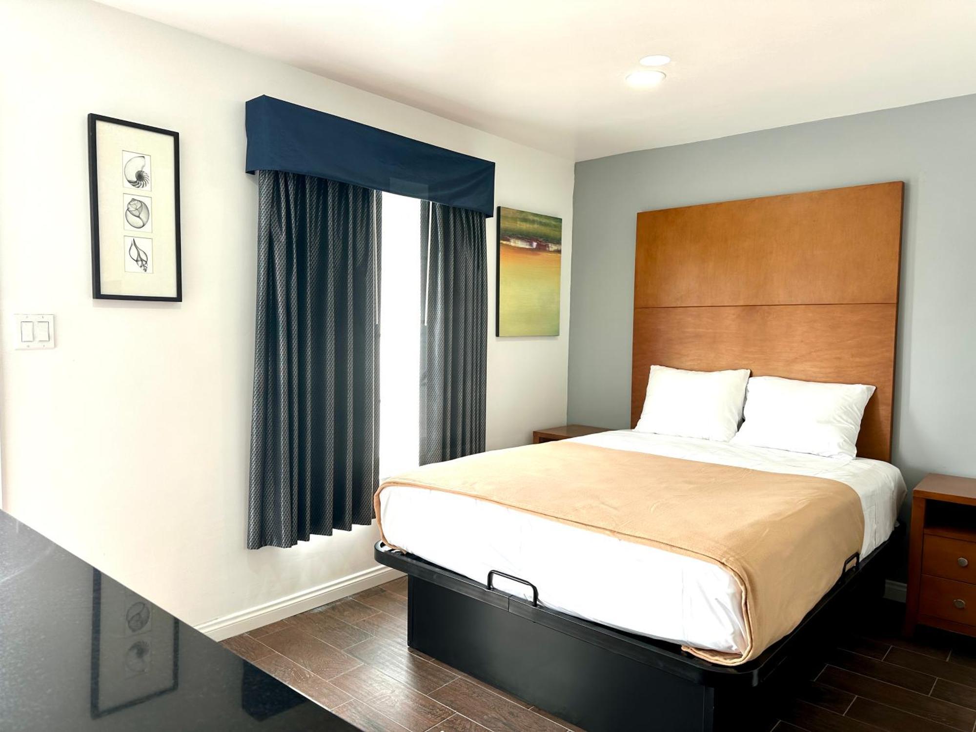 Oceanside Inn & Suites المظهر الخارجي الصورة