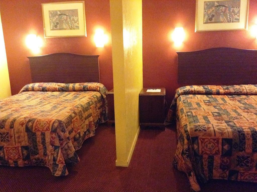 Oceanside Inn & Suites المظهر الخارجي الصورة