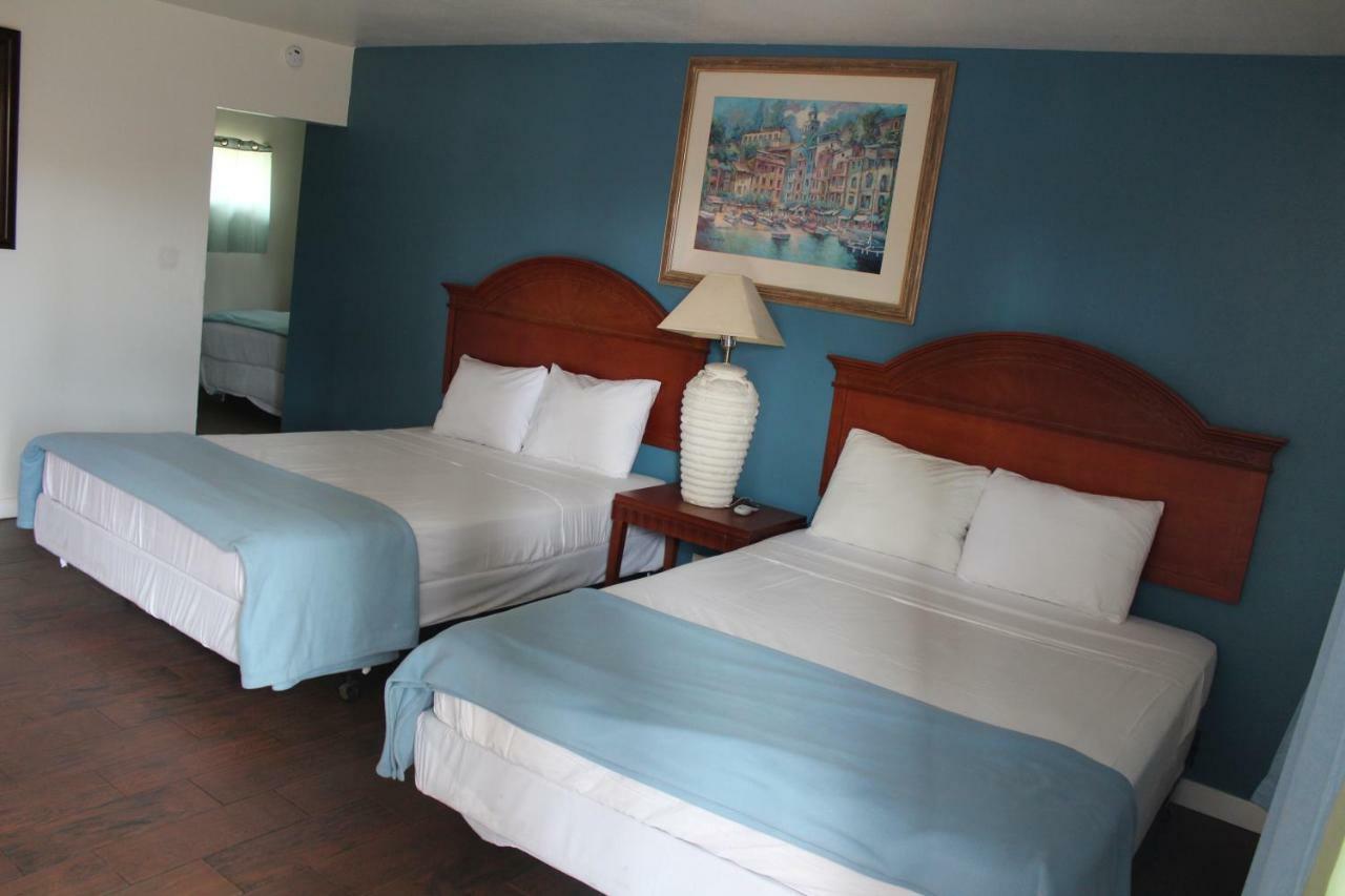 Oceanside Inn & Suites المظهر الخارجي الصورة