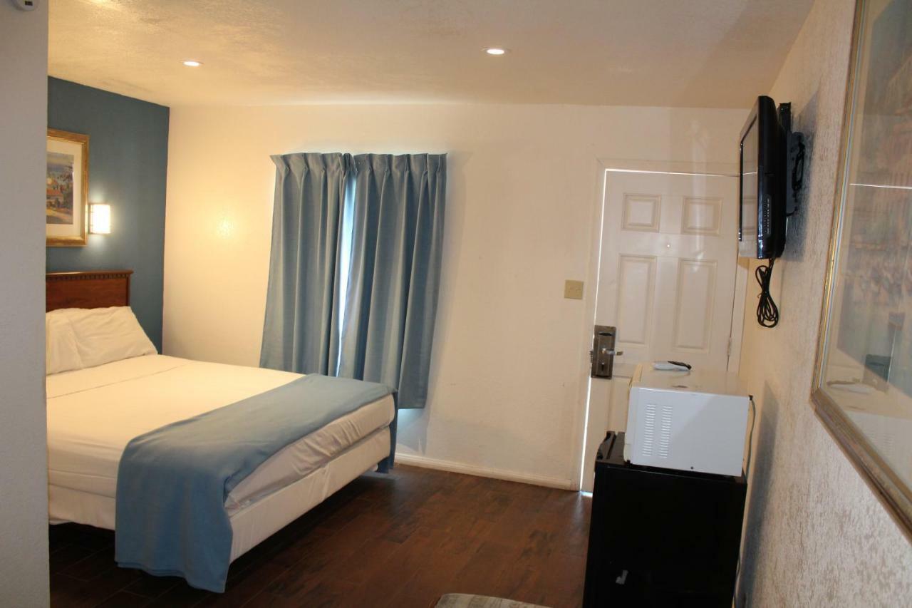 Oceanside Inn & Suites المظهر الخارجي الصورة